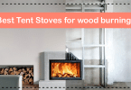 Best Tent Stoves for wood burning